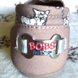 BOBS slip-ons from Sketchers!